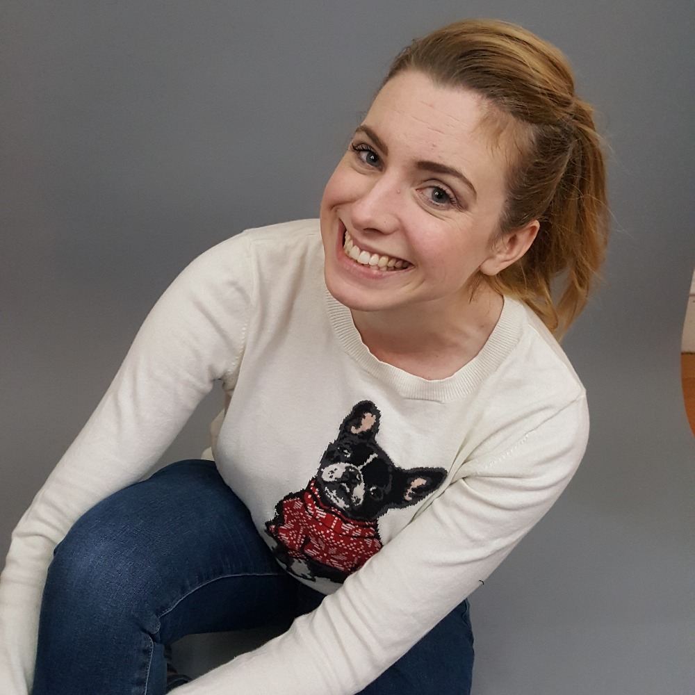 Meet your Posher, Joanna